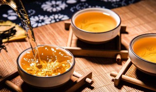 茶叶能泡几次 带你正确喝茶