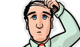 脱发治疗最有效的方法 脑袋要变地中海了