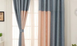 窗帘挂钩穿法 窗帘挂钩的安装方法