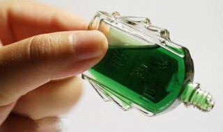 老花眼用风油精 使用风油精需要注意些什么