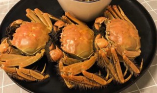 螃蟹怎么长期保存 螃蟹保存的注意事项