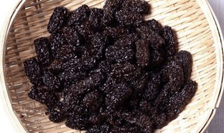 黑色食物的营养价值 黑色食物的营养价值介绍