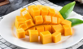 芒果有哪些营养价值 芒果的营养价值
