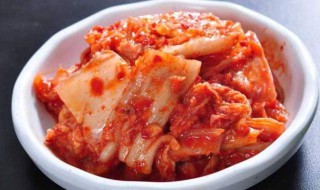 辣白菜长期保存方法 辣白菜长期保存方法介绍