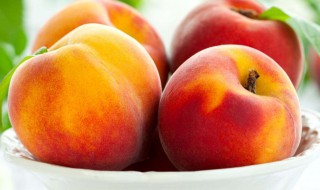 挑选水蜜桃最佳方法 水蜜桃怎么挑