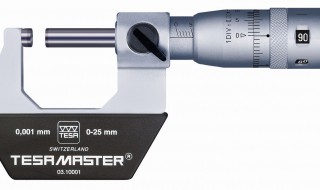 外径千分尺使用方法 外径千分尺怎么使用