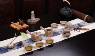 茶具使用方法步骤 关于茶具的介绍