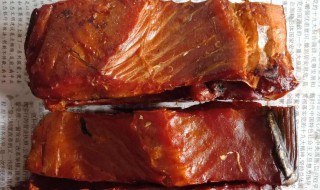 怎么做腊鱼简单 腊鱼简单做法