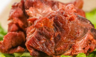 家庭煮牛肉放什么调料 怎样煮比较好吃