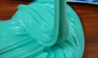 如何做胶水 以下的方法制作胶水最简单