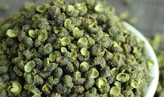 新鲜青花椒油的做法 新鲜青花椒油怎么做