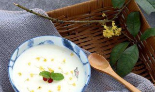 桂花露怎么保存 桂花露的作用