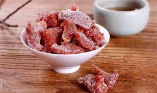 草莓蜜饯怎么保存 为什么这么保存