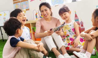 孩子上幼儿园老是哭怎么办 如何解决孩子上幼儿园老是哭的问题