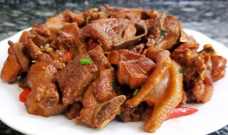 怎么做鸭酱好吃 这样做让人流连忘返