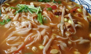 炝炒面条怎么做 炝炒面条的做法