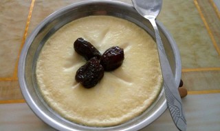 板栗炖蛋怎么做 你吃过吗