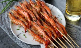 家里怎么做烤虾 在家里也可以做烤虾怎么做?