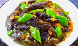 焖肉茄子怎么做 猪肉焖茄子的做法