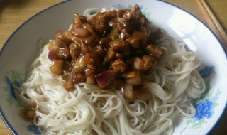 龙须面能怎么做 龙须面怎么做好吃