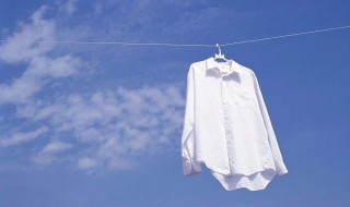 白色衣服有油渍怎么办 去除白色衣服有油渍的方法