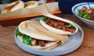 如何做肉夹馍 自己在家怎么做肉夹馍