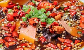 盐帮菜是哪里的特色菜 盐帮菜的起始地