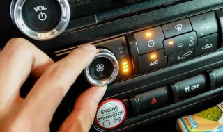 汽车空调怎么开冷风 汽车空调开冷风的方法