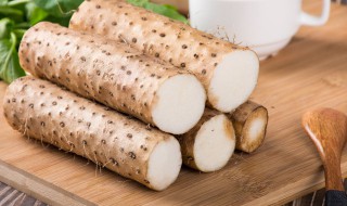 掰断的山药怎么保存 山药切开后怎么保存