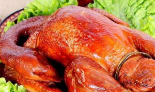 熏鸡怎么处理好吃 做麻辣熏鸡好吃