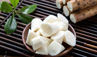 如何做山药饼好吃 怎样做山药饼好看又好吃