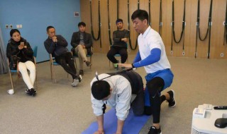 教练如何做身体评估 需要测试哪些方面