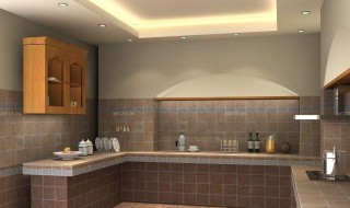 厨房石膏板吊顶如何做防潮处理 有什么处理的技巧