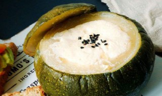 小瓜蒸蛋怎么做 美味的小瓜蒸蛋怎么做