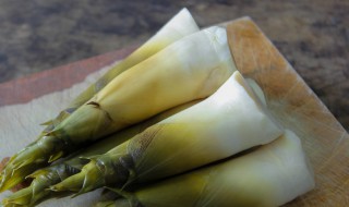 晒干盐笋怎么做 盐笋自制方法分享