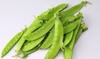 大荷兰豆怎么做 大荷兰豆的做法