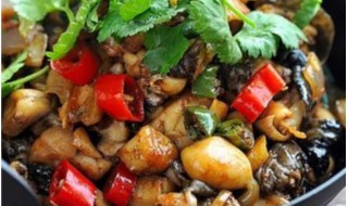 跳跳香牛蛙怎么做 跳跳香牛蛙如何做