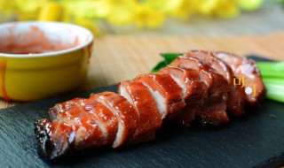 叉烧肉怎么做红 叉烧肉怎么变红