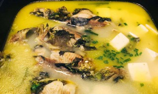 鱼炖汤怎么做 如何做最有营养的鱼汤