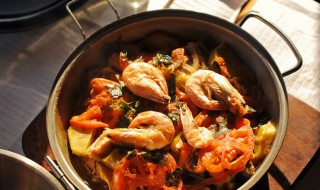 海鲜卤煮怎么做 需要准备哪些食材