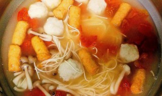 鱼丸挂面怎么做 做鱼丸面的步骤详解