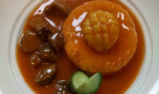 怎么做鲍汁好吃 好的鲍汁做法