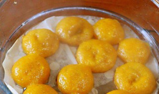 如何做不上火的南瓜饼 做不上火的南瓜饼的方法