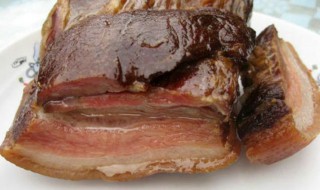 腊肉皮怎么处理不硬 怎样才让腊肉皮不硬呢