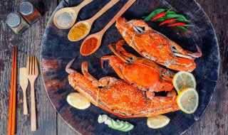 完整剥蟹肉方法 如何拆蟹肉的小窍门