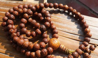 凤眼菩提怎么盘 如何盘凤眼菩提