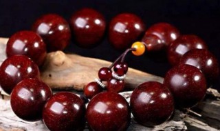 什么样的小叶紫檀手串好 什么样的小叶紫檀手串算好的