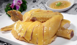 白切鸡要煮多长时间 怎么煮呢