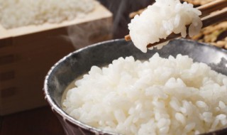 白米饭如何做好吃 白米饭怎么做才好吃