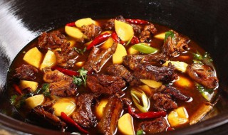 风干鸡怎么炖煮好吃 这样做风干鸡最好吃